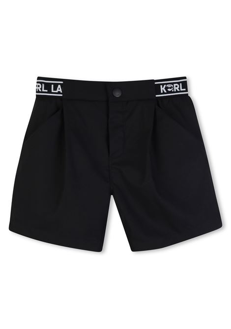 Completo con logo KARL LAGERFELD KIDS | Z3107710P